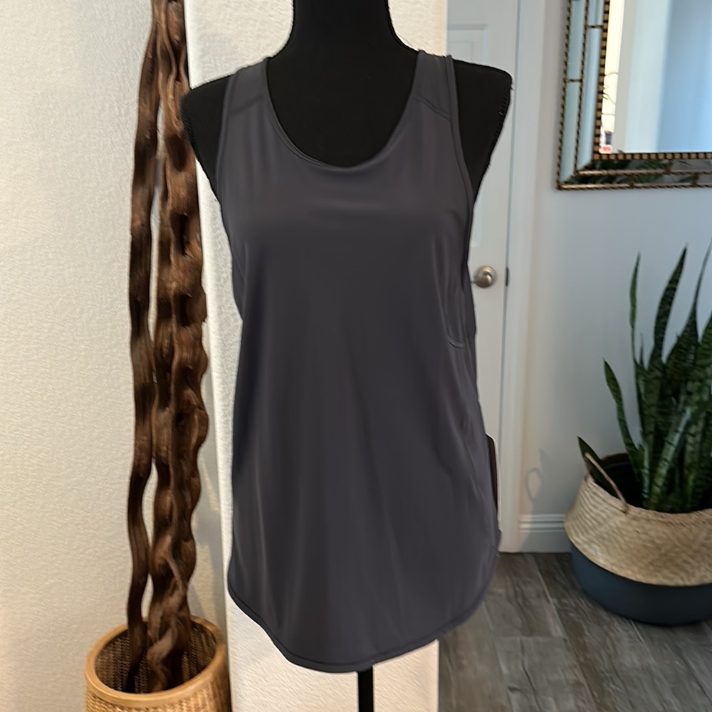 Brand new with tag.  Lululemon Sculpt Tank II